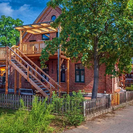 Schulstr. 8 Müden Apartment