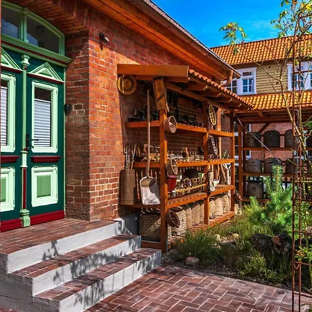 Apartment Schulstr. 8 Müden