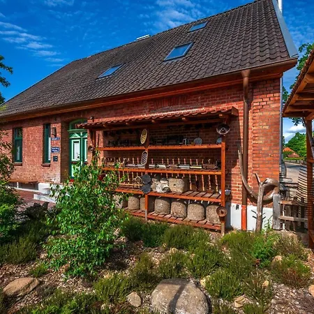 Apartment Schulstr. 8 Müden *