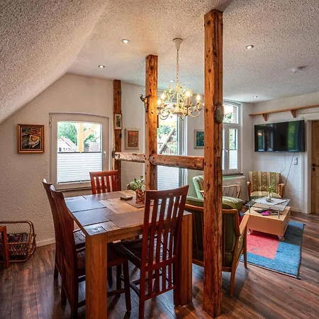 Schulstr. 8 Müden Apartment Faßberg