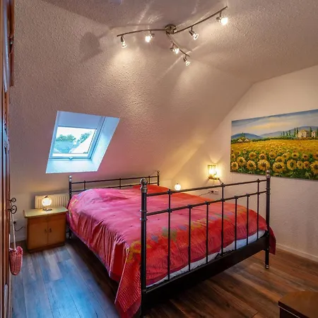 Schulstr. 8 Müden Apartment *