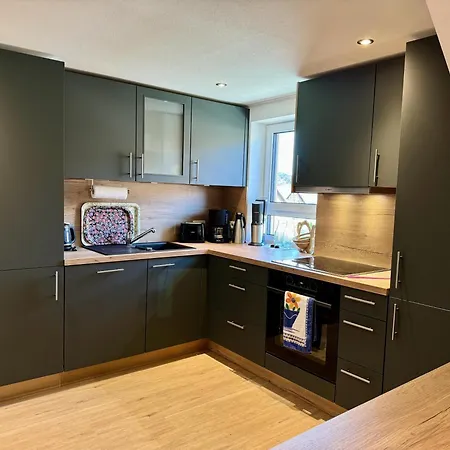 Apartment Schulstr. 8 Müden *