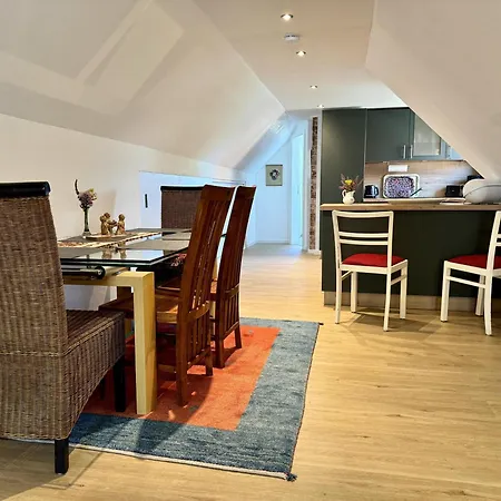 Apartment Schulstr. 8 Müden *