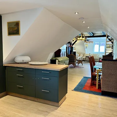 Apartment Schulstr. 8 Müden